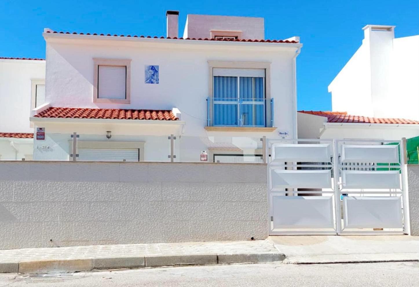 Housebea Villa Nazare Exterior photo